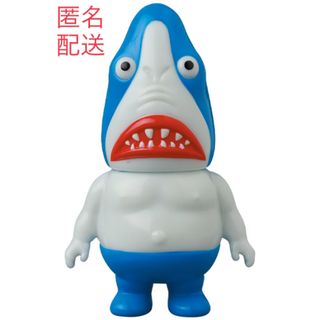 メディコムトイ(MEDICOM TOY)のVAG35　さめんちゅ　ブルー(キャラクターグッズ)