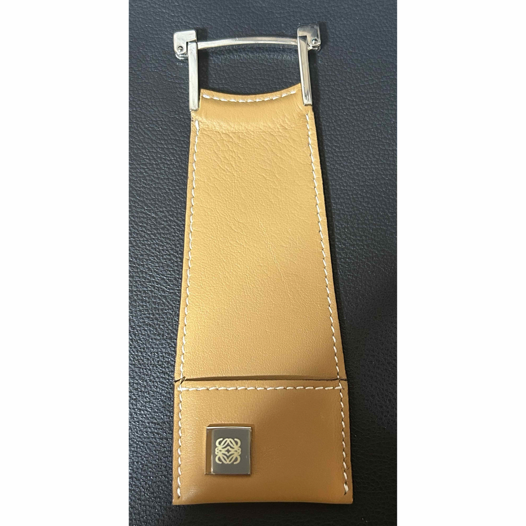 LOEWE - ロエベ キーリング ヴィンテージ 希少 蚤の市の通販 by LOEWE - ロエベ キーリング ヴィンテージ 希少 蚤の市の通販 by