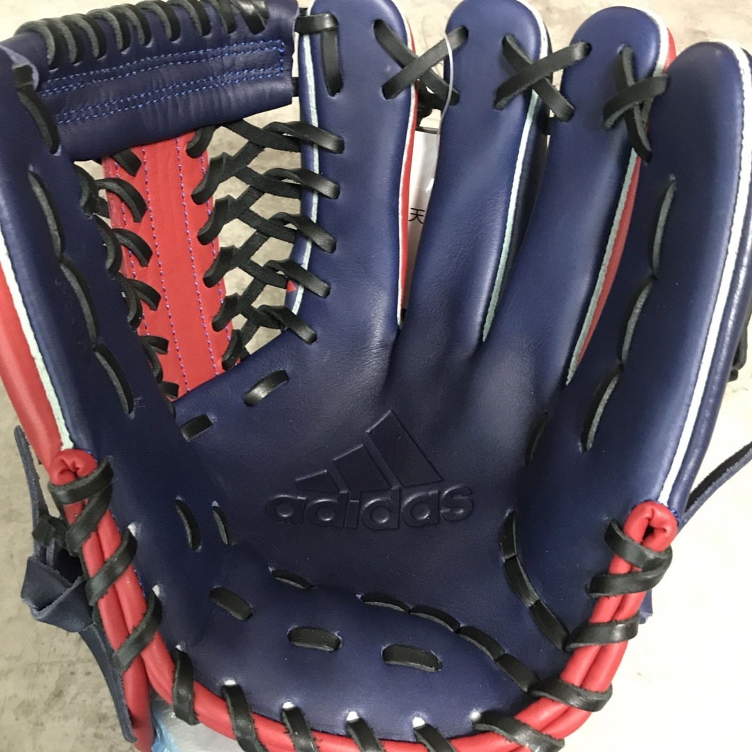 adidas - アディダス 一般 大人用 軟式 野球 グローブ グラブ adidas - アディダス 一般 大人用 軟式 野球 グローブ グラブ