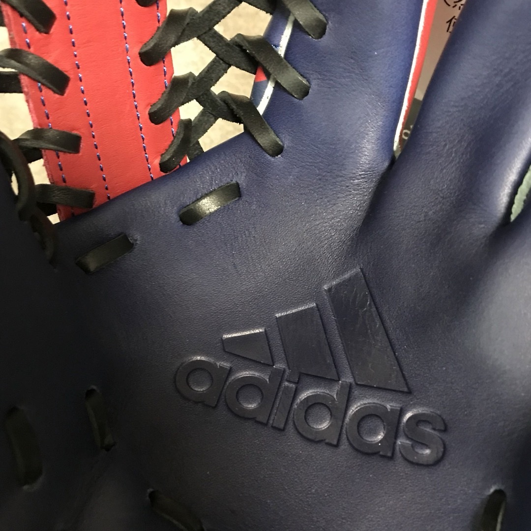 adidas - アディダス 一般 大人用 軟式 野球 グローブ グラブ adidas - アディダス 一般 大人用 軟式 野球 グローブ グラブ