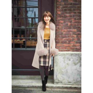 JUSGLITTY(ロングコート)のフリマアイテム一覧 JUSGLITTY(ロングコート)のフリマアイテム一覧