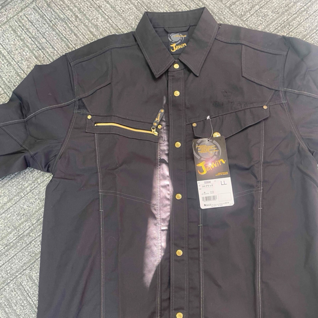 自重堂(ジチョウドウ)の作業服 メンズのトップス(シャツ)の商品写真