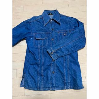 J.C.PENNEY - 良品 70s JC Penney BIG MAC デニム カバーオール J.C.PENNEY - 良品 70s JC Penney BIG MAC デニム カバーオール