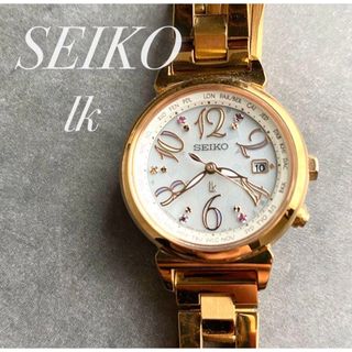SEIKO - 希少◇限定3000本 SEIKO リミテッドエディション 電波 SEIKO - 希少◇限定3000本 SEIKO リミテッドエディション 電波