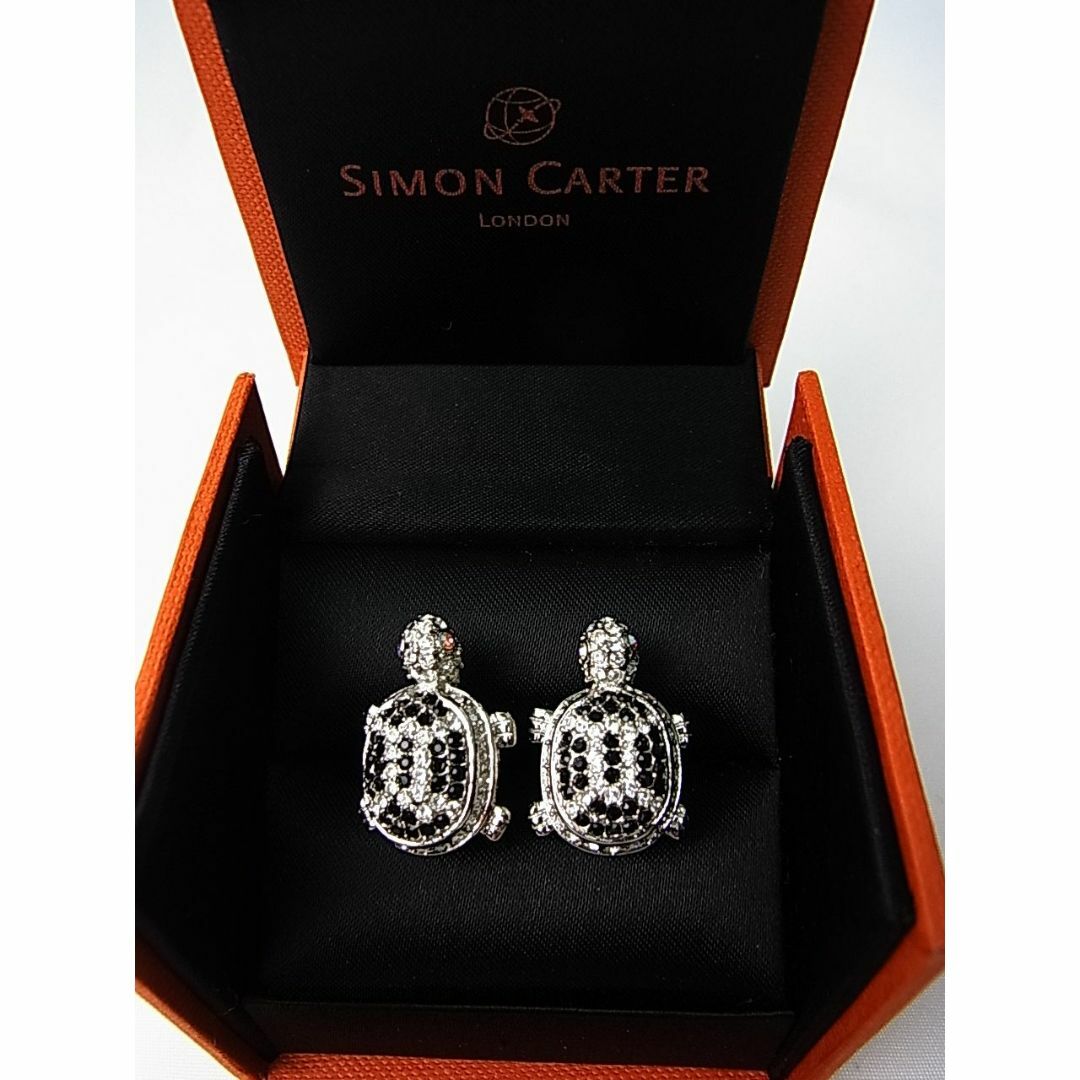 SIMON CARTER - ◎正規品新品同様【SIMON CARTER】サイモン
