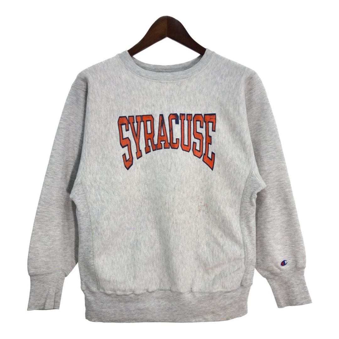 80年代 Champion チャンピオン REVERSE WEAVE リバースウィーブ 80年代 Champion チャンピオン REVERSE WEAVE リバースウィーブ