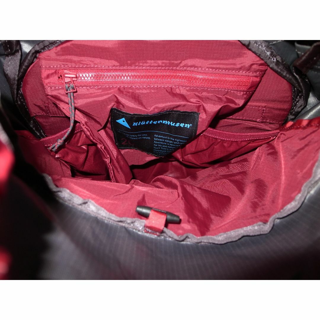 Klattermusen - KLATTERMUSEN Ull Backpack 20L バックパックの Klattermusen - KLATTERMUSEN Ull Backpack 20L バックパックの