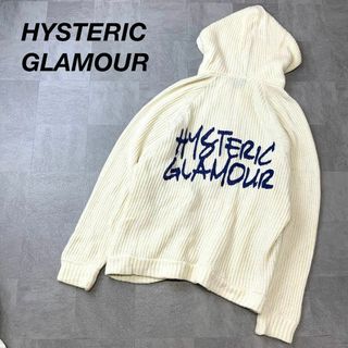 HYSTERIC GLAMOUR(ニット/セーター)のフリマアイテム一覧 HYSTERIC GLAMOUR(ニット/セーター)のフリマアイテム一覧