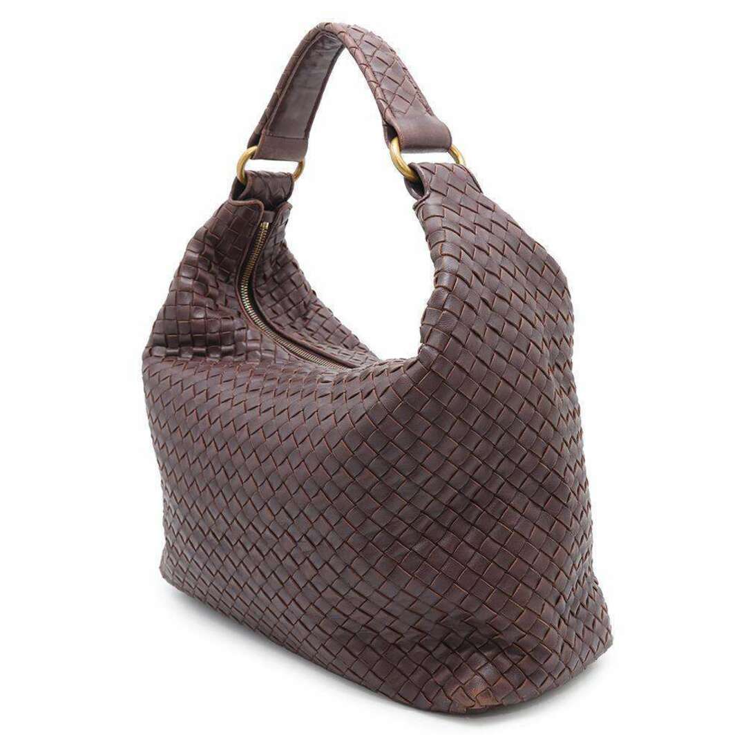 ボッテガヴェネタ ショルダーバッグ イントレチャート レザー BOTTEGA VENETA ホーボーバッグ ボッテガヴェネタ ショルダーバッグ イントレチャート レザー BOTTEGA VENETA ホーボーバッグ
