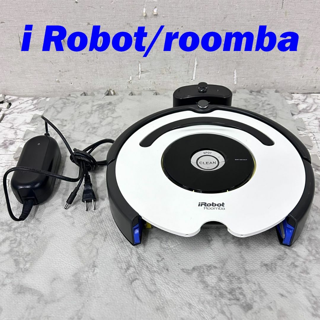 ジャンク】iRobot 少 ルンバ 780 ジャンク】iRobot 少 ルンバ 780