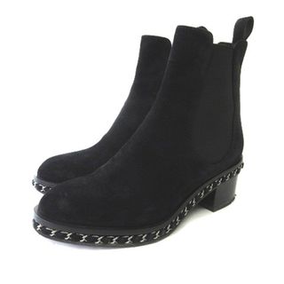 CHANEL(ブーツ)のフリマアイテム一覧 CHANEL(ブーツ)のフリマアイテム一覧