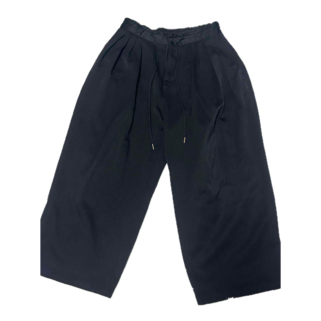 フレアパンツ XS ブラック ベージュ ニードルス ニードルズ 11 フレアパンツ XS ブラック ベージュ ニードルス ニードルズ 11
