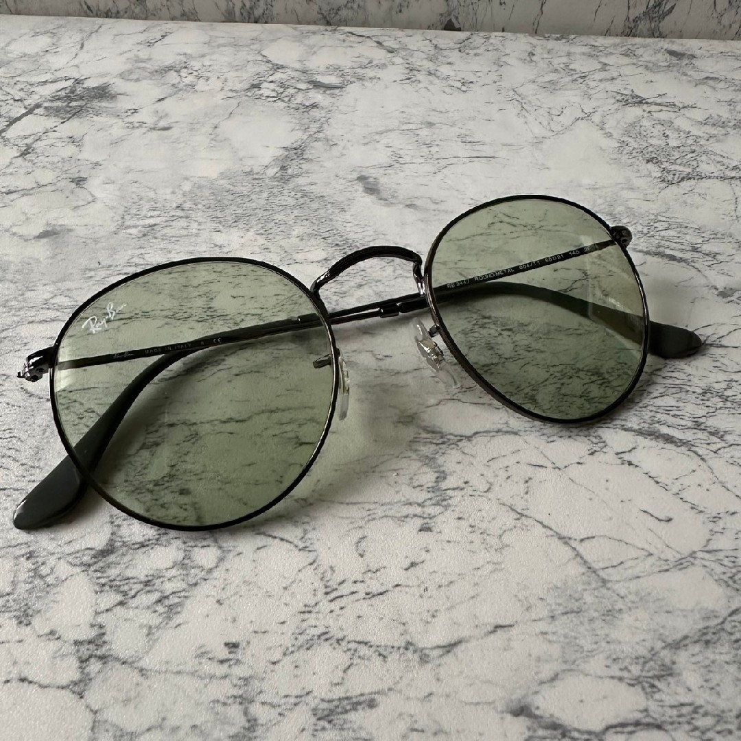 超美品 RayBan レイバン RB3447 004 T1 サングラス 木村拓哉 超美品 RayBan レイバン RB3447 004 T1 サングラス 木村拓哉