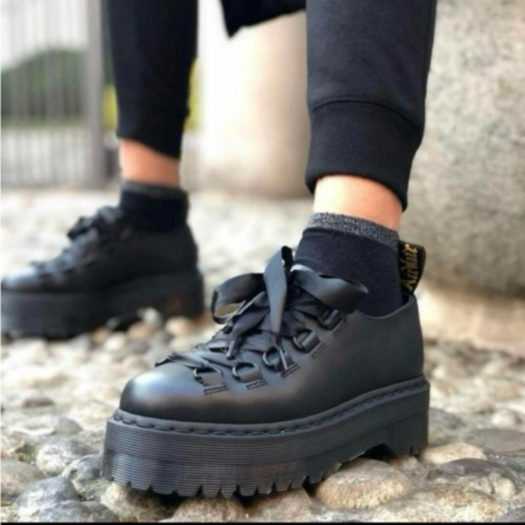 Dr.Martens ドクターマーチン KARAYA 厚底ブーツ Dr.Martens ドクターマーチン KARAYA 厚底ブーツ