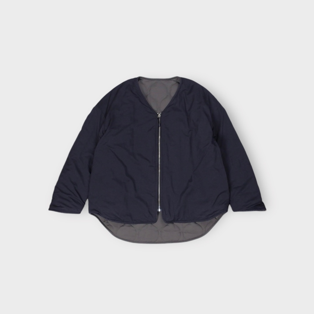 THE RERACS【Edition別注 リバーシブルキルティングジャケット】 THE RERACS【Edition別注 リバーシブルキルティングジャケット】