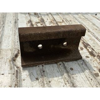 電車　レール　列車　汽車　廃品　カットレール(その他)