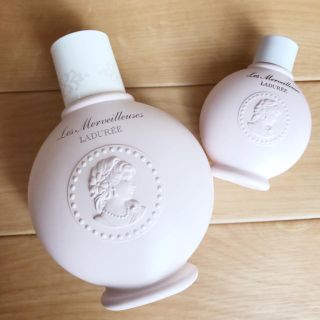 レメルヴェイユーズラデュレ(Les Merveilleuses LADUREE)のすぅ様専用☆(ボディローション/ミルク)