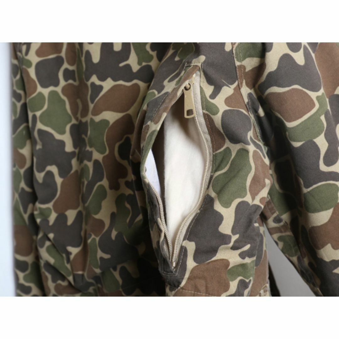 WOOLRICH - 70s USA製 ウールリッチ ダックハンター カモ WOOLRICH - 70s USA製 ウールリッチ ダックハンター カモ