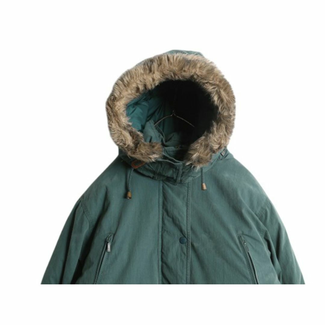 【期間限定お試し価格】 L.L.Bean - 90s エルエルビーン ダウン ジャケット レディース M 女性用