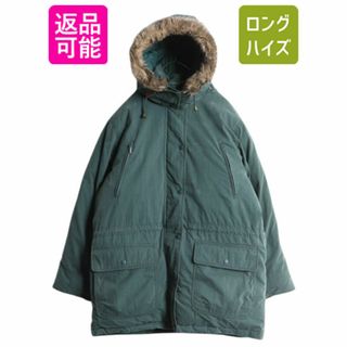 2024特集 L.L.Bean M レディース ジャケット ダウン エルエルビーン 90s - 女性用