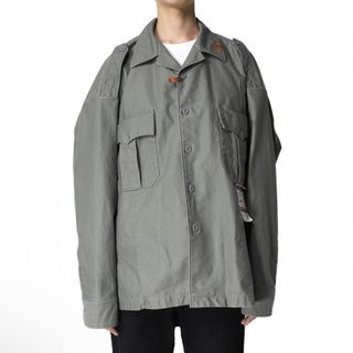 Maison MIHARA YASUHIRO - MAISON MIHARA YASUHIRO MA-1 コート Maison MIHARA YASUHIRO - MAISON MIHARA YASUHIRO MA-1 コート