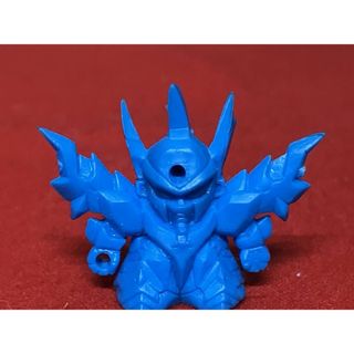 SDガンダム 消しゴム ガン消し クリスタルゼラ　新ガンダムフォース(ゲームキャラクター)