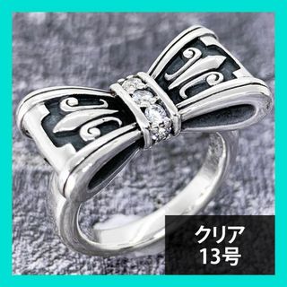 Justin Davis - 定価3.6万☆Justin Davis リボンリング指輪 Justin Davis - 定価3.6万☆Justin Davis リボンリング指輪
