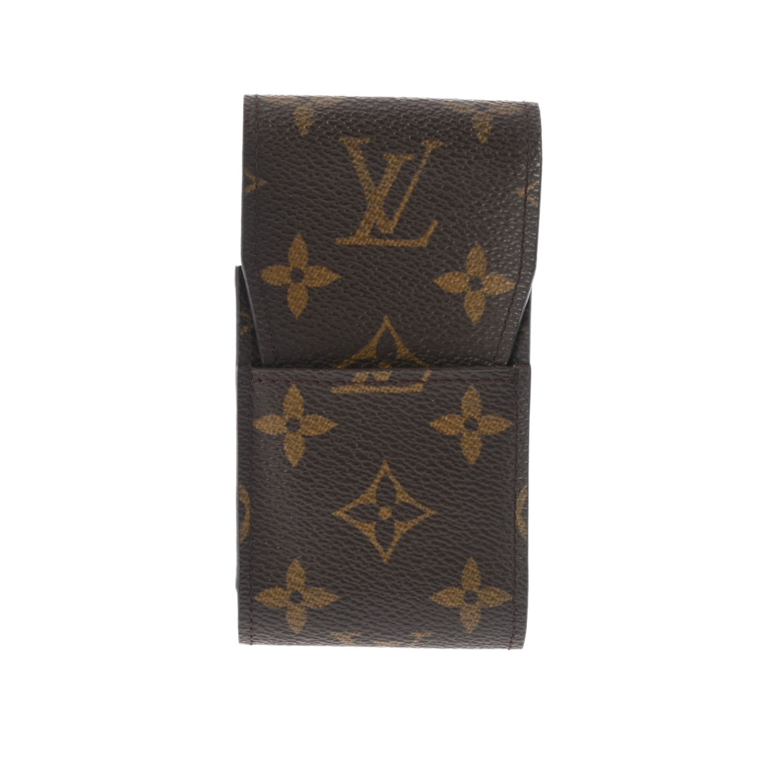 LOUIS VUITTON - ルイヴィトン ダミエ エテュイ シガレット LOUIS VUITTON - ルイヴィトン ダミエ エテュイ シガレット