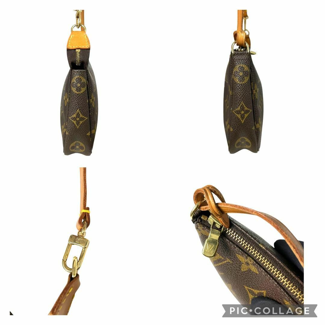 ルイヴィトン アクセソワール モノグラム ポーチ 24112906 ルイヴィトン アクセソワール モノグラム ポーチ 24112906