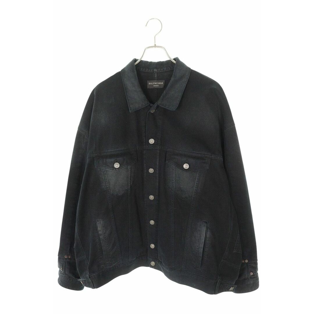 BALENCIAGA - バレンシアガ 23AW 767943 TNW11 デニム再構築 BALENCIAGA - バレンシアガ 23AW 767943 TNW11 デニム再構築