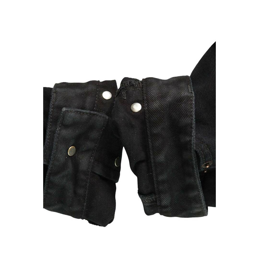 BALENCIAGA - バレンシアガ 23AW 767943 TNW11 デニム再構築 BALENCIAGA - バレンシアガ 23AW 767943 TNW11 デニム再構築