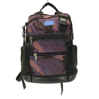TUMI(カモフラージュ ・ バッグパック/リュック)のフリマ TUMI(カモフラージュ ・ バッグパック/リュック)のフリマ