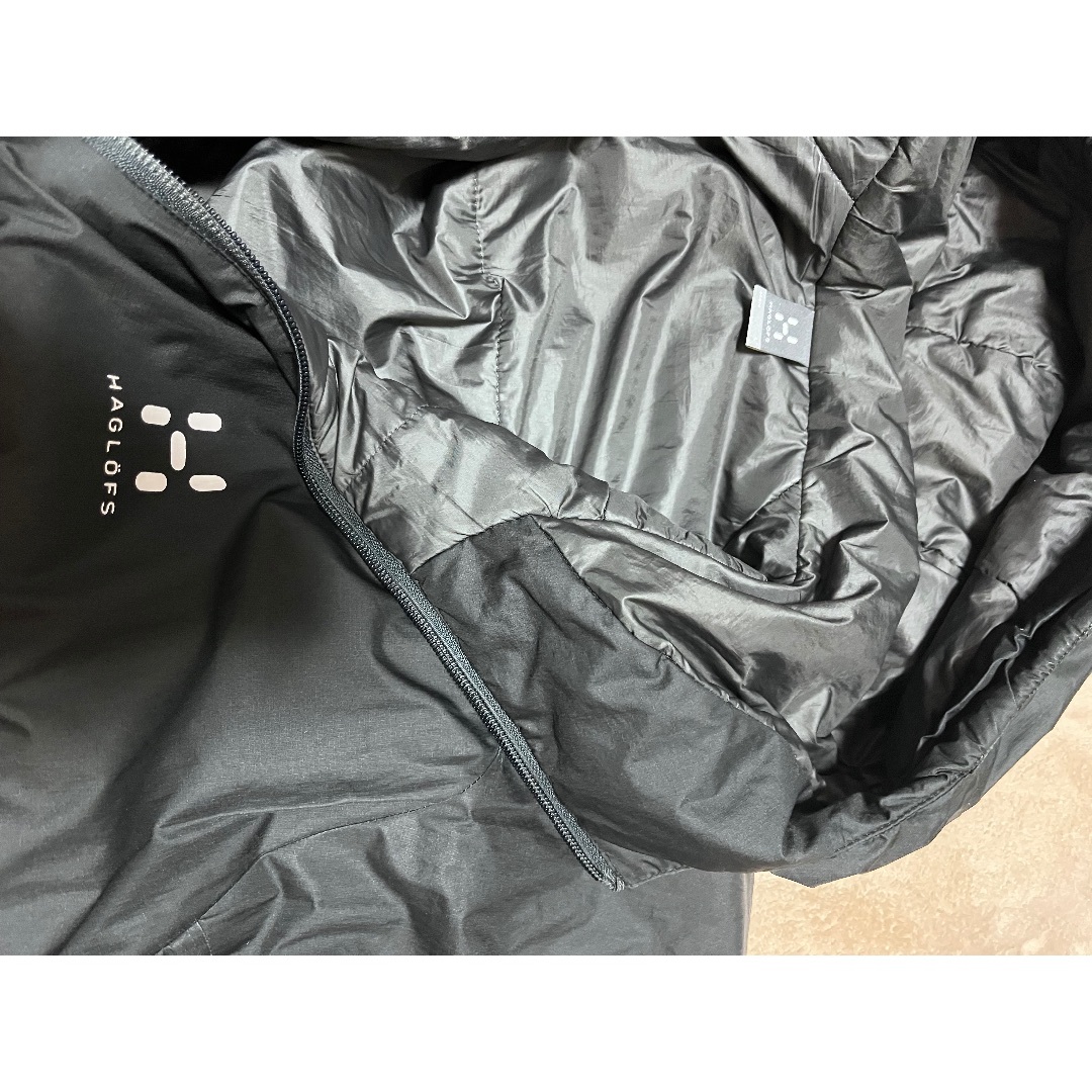 Haglofs(ホグロフス)のHAGLOFS ⭐︎BARRIER III HOOD L  スポーツ/アウトドアのアウトドア(登山用品)の商品写真