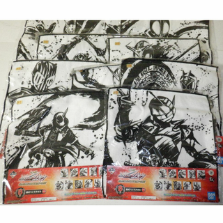 一番くじ 仮面ライダージオウ vol.2 B賞 墨式ハンドタオル 全10種セット(タオル)