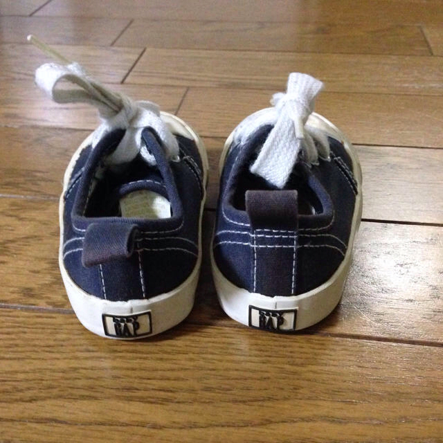 GAP Kids(ギャップキッズ)のbabyGAP 12cmスニーカー♡ キッズ/ベビー/マタニティのベビー靴/シューズ(~14cm)(その他)の商品写真