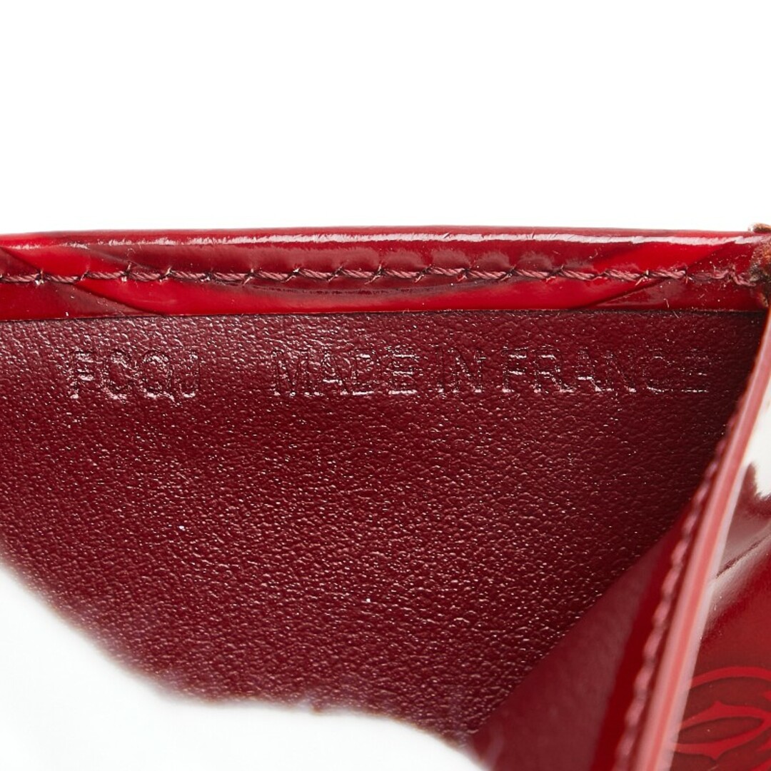 Cartier - カルティエ ハッピーバースデー 三つ折り財布 Cartier - カルティエ ハッピーバースデー 三つ折り財布