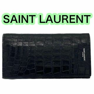 SAINT LAURENT(長財布)のフリマアイテム一覧 SAINT LAURENT(長財布)のフリマアイテム一覧