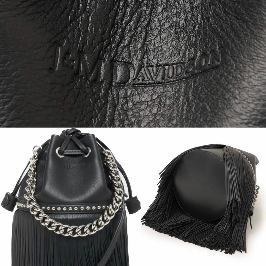 新品 》J&M Davidson フリンジ カーニバル ミニ 黒 ブラック 新品 》J&M Davidson フリンジ カーニバル ミニ 黒 ブラック