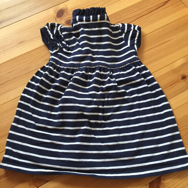 Ralph Lauren(ラルフローレン)のkids ワンピース キッズ/ベビー/マタニティのキッズ服女の子用(90cm~)(ワンピース)の商品写真