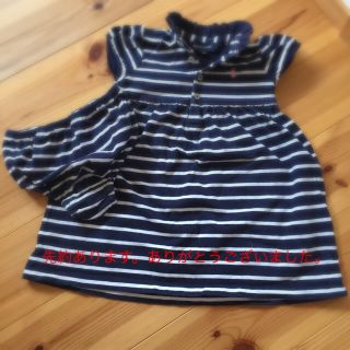 ラルフローレン(Ralph Lauren)のkids ワンピース(ワンピース)