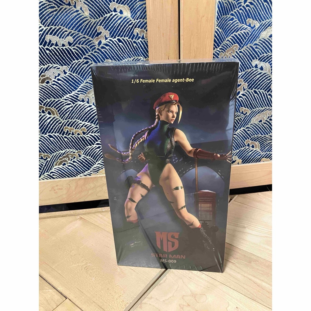 STAR MAN MS-009 ストリートファイター Cammy キャミィ1/6の通販 STAR MAN MS-009 ストリートファイター Cammy キャミィ1/6の通販