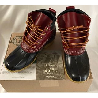 豪華ラッピング無料 L.L.Bean - USA製 L.L.ビーン ビンテージ ビーンブーツ インナー 男性用