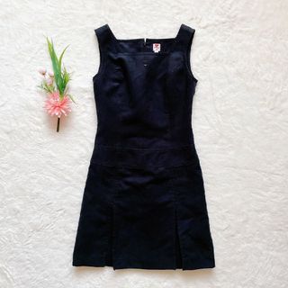 Courreges - タグ付新品未使用 courregesクレージュ ワンピース Courreges - タグ付新品未使用 courregesクレージュ ワンピース