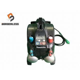 Makita - ☆中古品☆ makita マキタ 100V 7L 高圧/常圧 エア Makita - ☆中古品☆ makita マキタ 100V 7L 高圧/常圧 エア