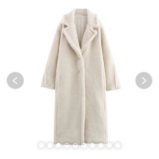 紋紋様 専用(ロングコート)