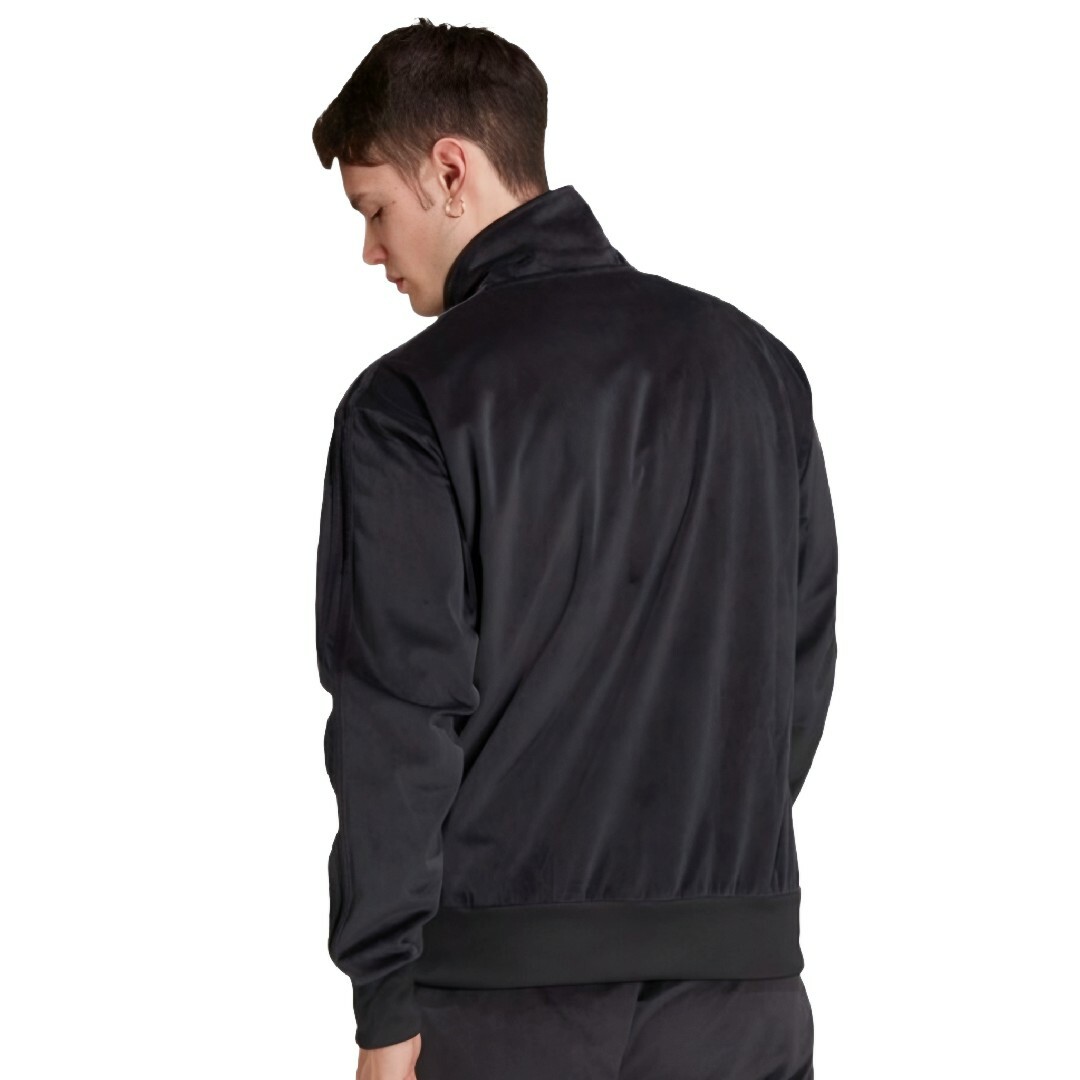 adidas Originals - adidas☆黒☆S☆ベロアファイヤーバード adidas Originals - adidas☆黒☆S☆ベロアファイヤーバード