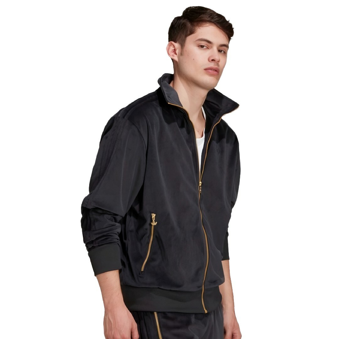 adidas Originals - adidas☆黒☆S☆ベロアファイヤーバード adidas Originals - adidas☆黒☆S☆ベロアファイヤーバード
