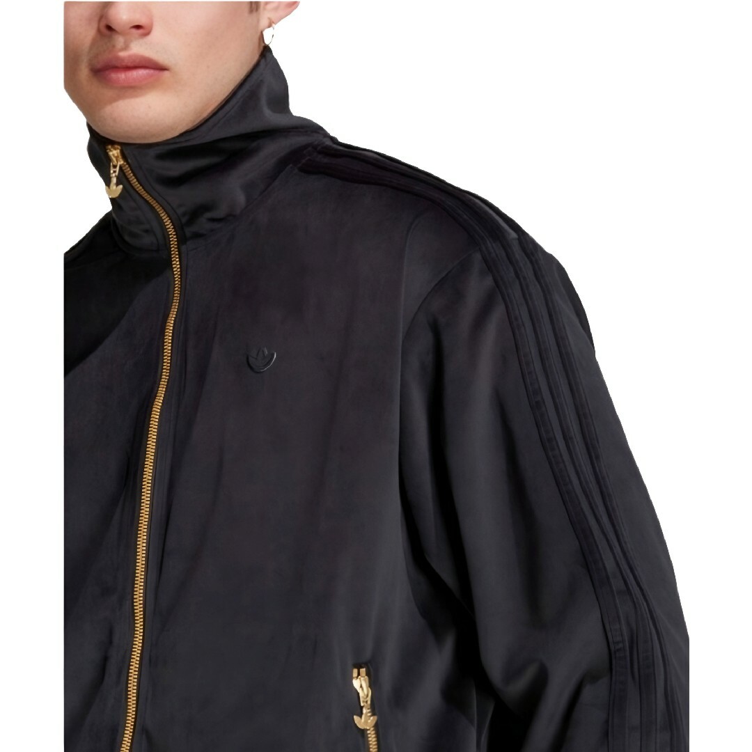 adidas Originals - adidas☆黒☆S☆ベロアファイヤーバード adidas Originals - adidas☆黒☆S☆ベロアファイヤーバード