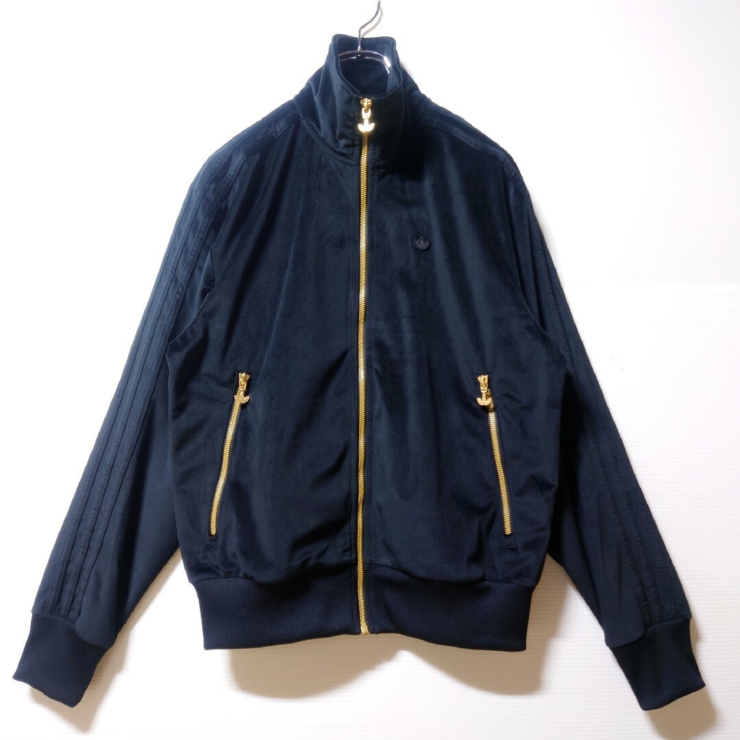 adidas Originals - adidas☆黒☆S☆ベロアファイヤーバード adidas Originals - adidas☆黒☆S☆ベロアファイヤーバード