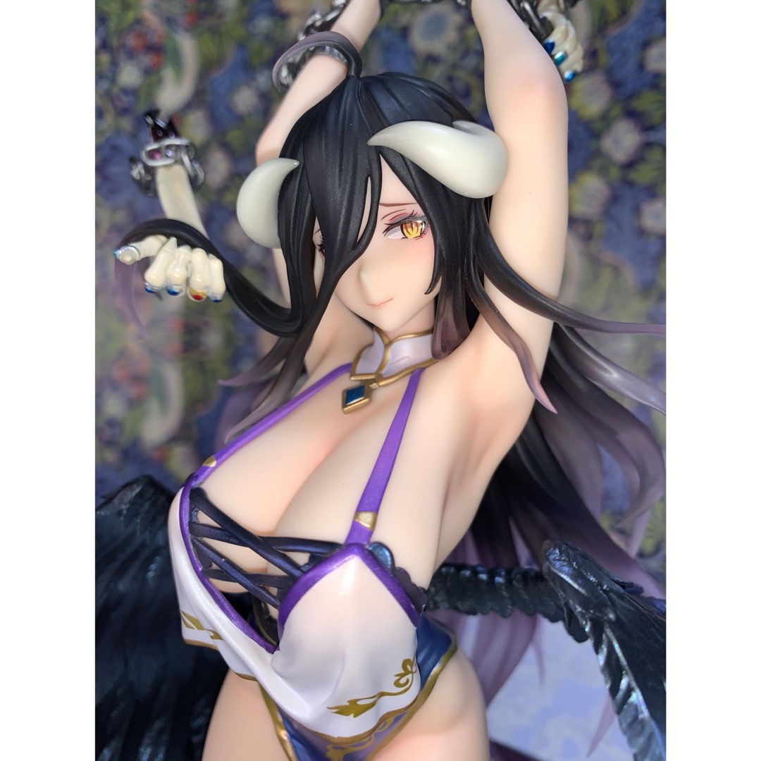 オーバーロード』アルベド拘束ver. 1/7 完成品フィギュア オーバーロード』アルベド拘束ver. 1/7 完成品フィギュア